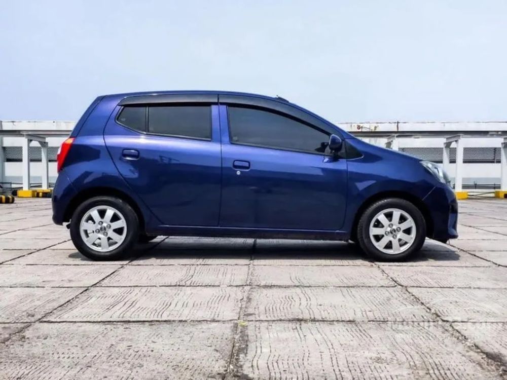 Toyota Agya Bekas dengan Harga Rp70 Juta-an, Banyak Pilihannya