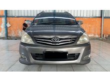 2009 Toyota Kijang Innova 2.0 G MPV