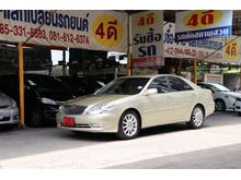 2005 Toyota Camry 2.4 (ปี 02-06) Q Sedan AT