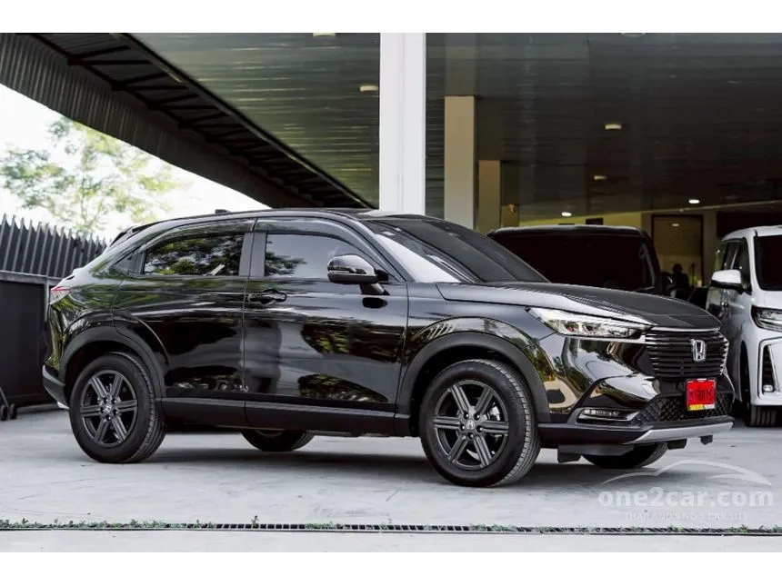 2024 Honda HR-V e:HEV EL SUV