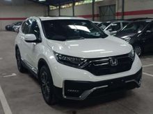 Honda CR-V 2021 dengan teknologi Honda SENSING