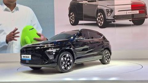 Hyundai Soal Insentif: ‘Lari’ dengan Mobil Listrik atau ‘Jalan’ Pakai Mobil Hybrid?
