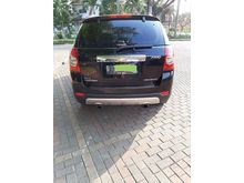 Chevrolet Captiva 2.0 Diesel thn 2011 Pakaian 2012 Terawat Istimewa Mulus Siap Pakai