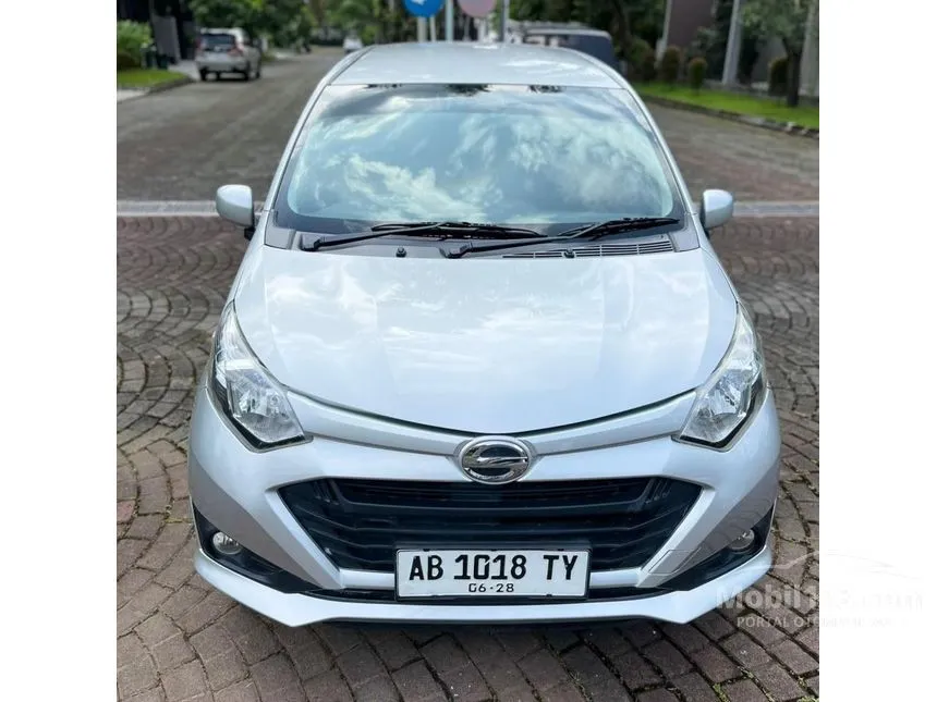 2018 Daihatsu Sigra M MPV