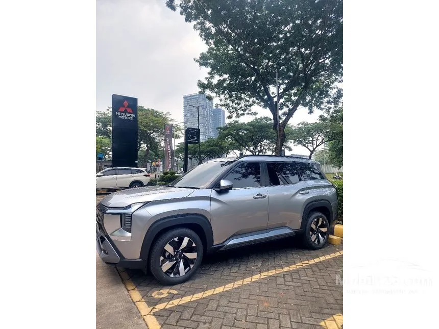 2026 Mitsubishi Destinator Ultimate Premium SUV