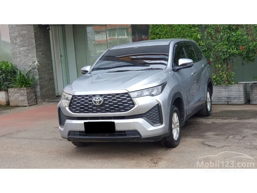 2024 Toyota Kijang Innova Zenix G (Premium Color) MPV