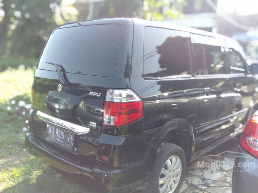 Jual Mobil  Suzuki  APV  2013  GX  Arena 1 5 di Jawa Timur 