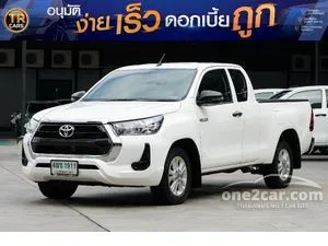 2021 Toyota HILUX REVO 2.4 Z Edition Entry Smart Cab Pickup