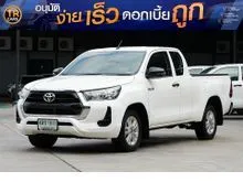2021 Toyota HILUX REVO 2.4 Smart Cab Z Edition Entry Pickup