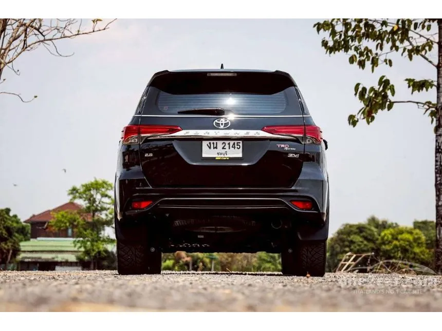 2018 Toyota FORTUNER TRD Sportivo SUV