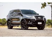2018 Toyota FORTUNER 2.8 (ปี 15-25) TRD Sportivo 4WD SUV