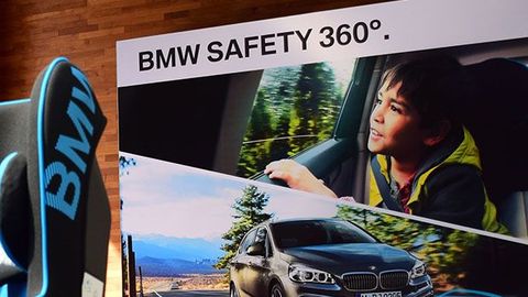 BMW Safety 360° Program Kicks Off From 12 To 14 June At Publika