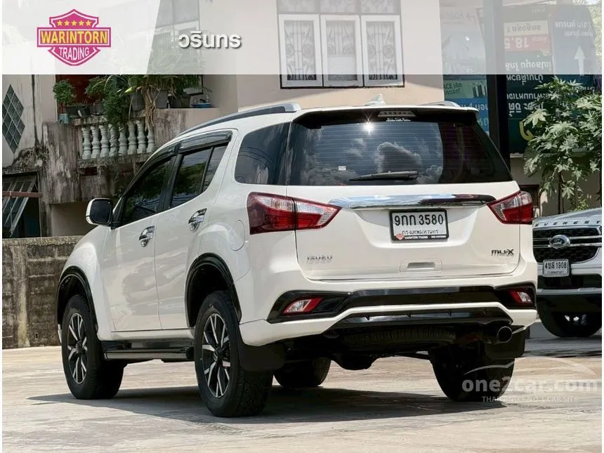 2019 Isuzu MU-X DVD Navi DA SUV