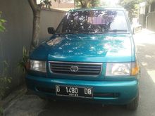 1997 Toyota Kijang 1.8 SSX MPV