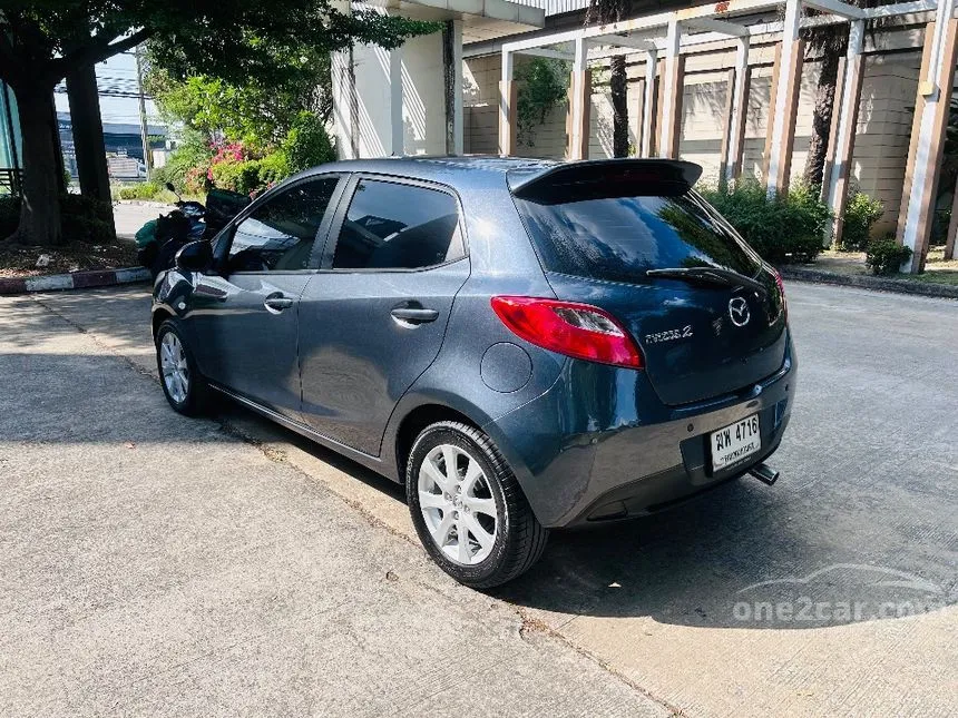 2012 Mazda 2 Sports Spirit Hatchback