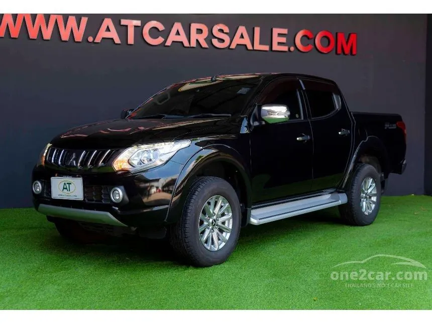 2017 Mitsubishi Triton GLS-Limited Plus Pickup