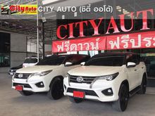 2018 Toyota Fortuner 2.8 (ปี 15-18) TRD Sportivo SUV AT