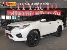 2018 Toyota Fortuner 2.8 (ปี 15-18) TRD Sportivo SUV AT