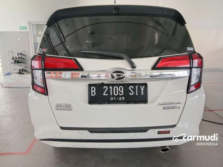 2019 Daihatsu Sigra R MPV