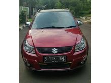 Suzuki SX4 2010 AT Asuransi BCA