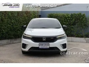 2022 Honda City 1.0 RS Hatchback