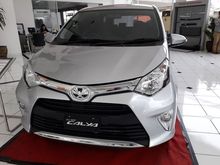 2018 Toyota Calya 1.2 B40 MPV
