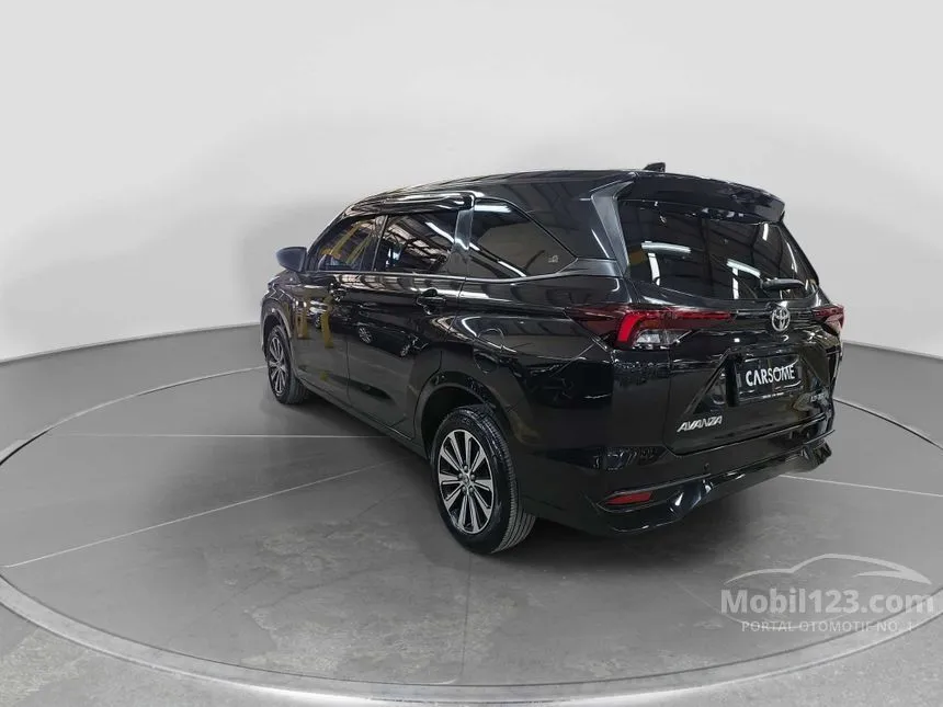 2022 Toyota Avanza G MPV
