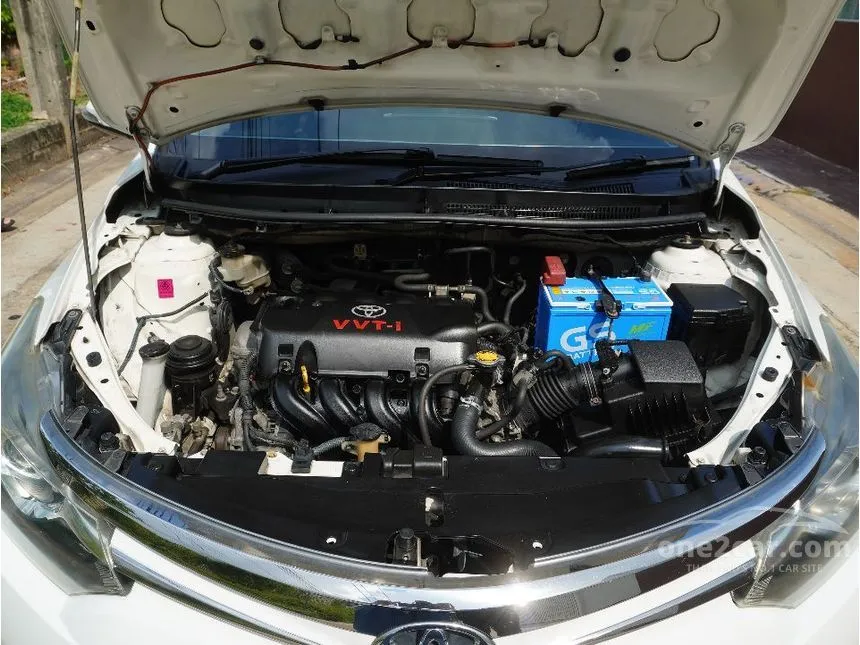 2013 Toyota VIOS S Sedan
