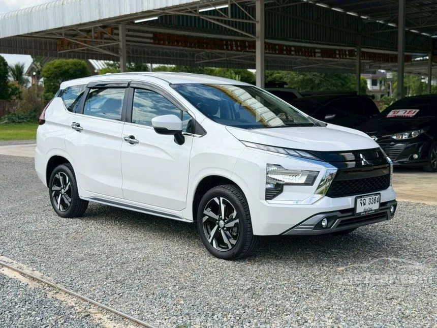 2023 Mitsubishi Xpander GT Wagon