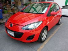 2012 Mazda 2 1.5 (ปี 09-14) Groove Sedan AT