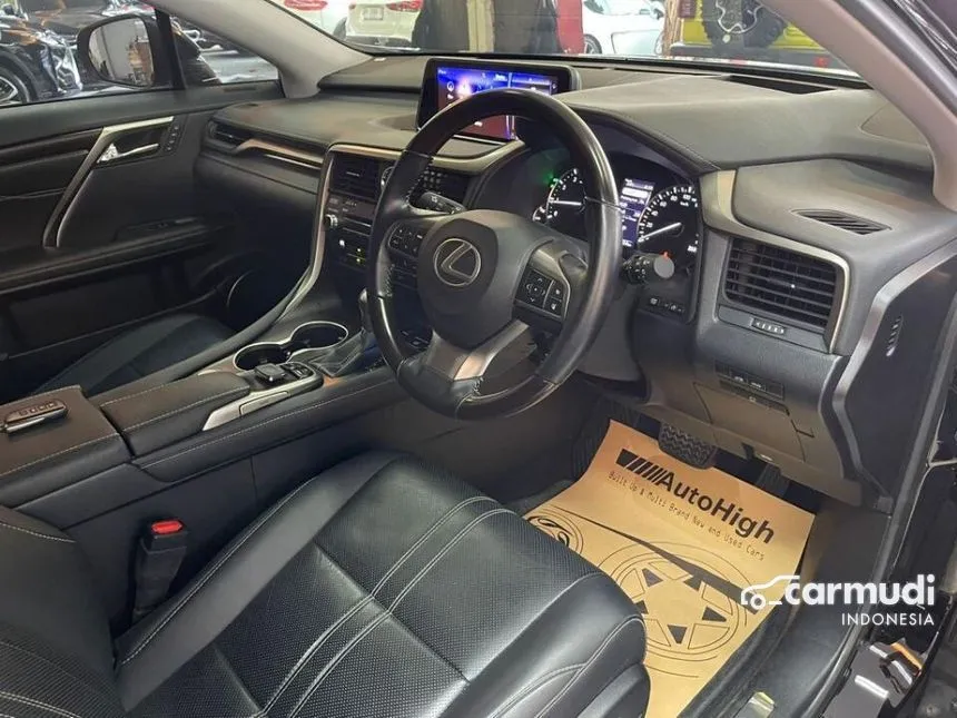 2018 Lexus RX300 Luxury SUV