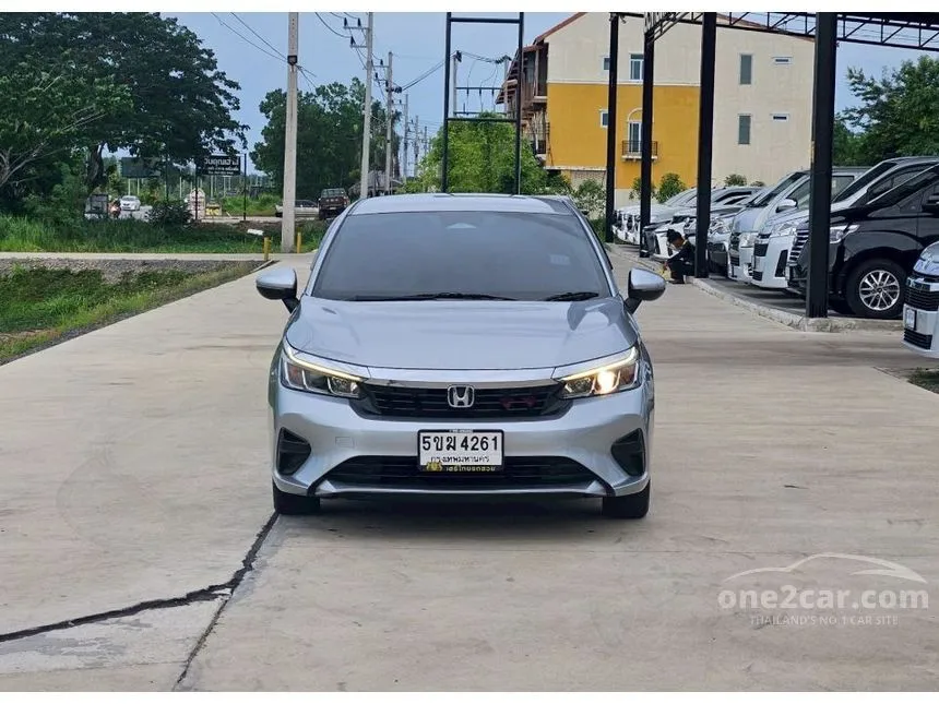 2023 Honda City SV Sedan