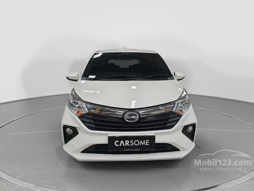 2021 Daihatsu Sigra R Deluxe MPV