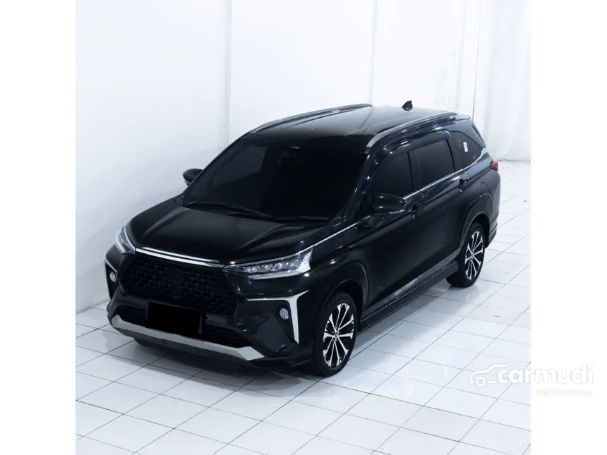 2023 Toyota Veloz Q TSS Wagon