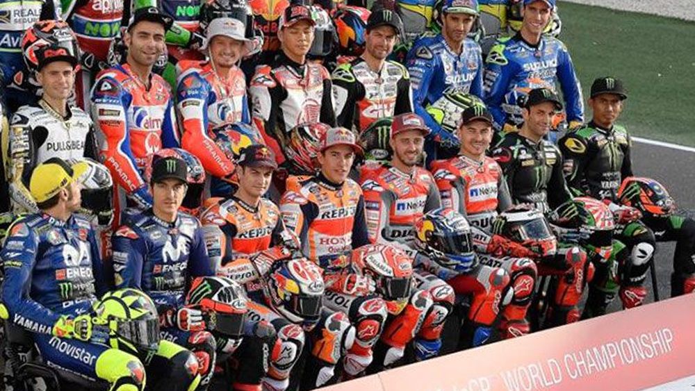 Balap MotoGP Qatar  Bakal Berlangsung Ketat MotoGP 