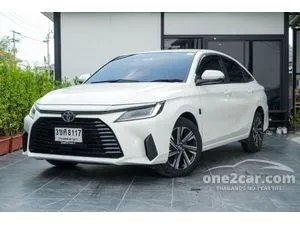 2022 Toyota Yaris Ativ 1.2 Smart Sedan