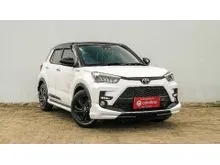 2023 Toyota Raize 1.0 GR Sport TSS (2 Tone) SUV - PAJAK PANJANG - GARANSI 211 PCS SPAREPART SELAMA 1 TAHUN -  BEBAS BANJIR TABRAK - DOKUMEN LENGKAP[B]
