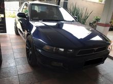 2000 Mitsubishi Galant 2.5 EC5 Sedan