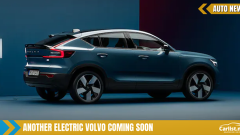 Volvo C40 Recharge Launching Soon In Malaysia - 530km Range?