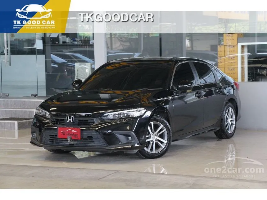 2023 Honda CIVIC EL Sedan
