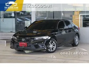 2023 Honda CIVIC 1.5 EL Sedan