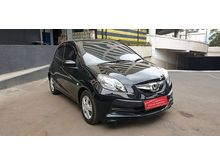 Honda Brio S 1.2 AT 2014 Hitam - Tangan 1 - Low KM - MURAH