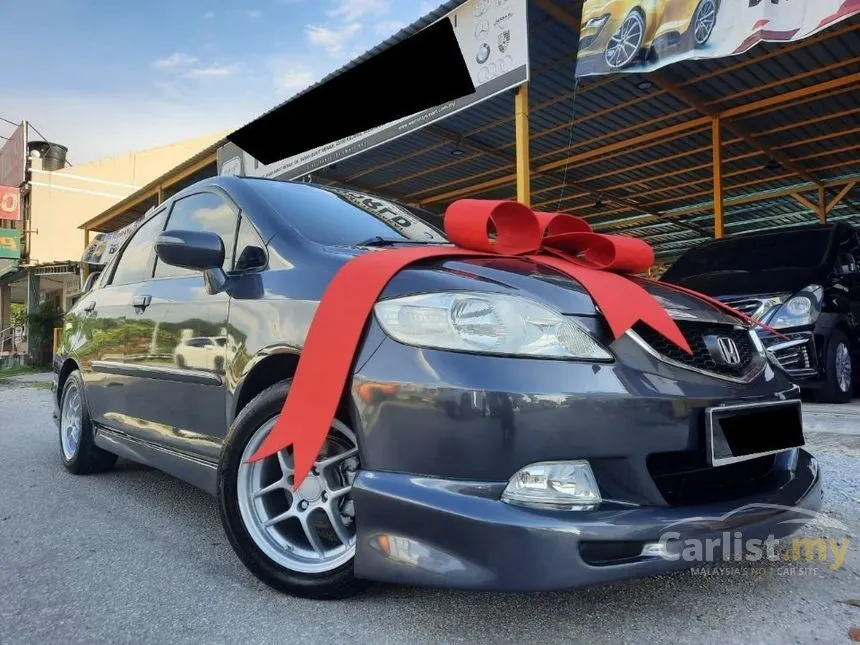 2008 Honda City VTEC Sedan