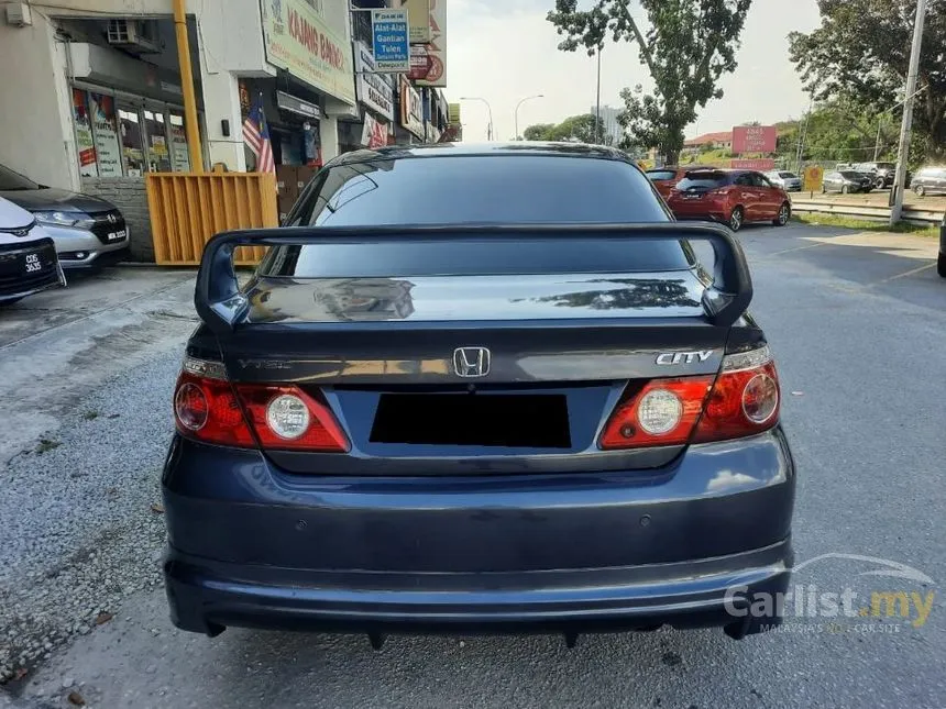 2008 Honda City VTEC Sedan