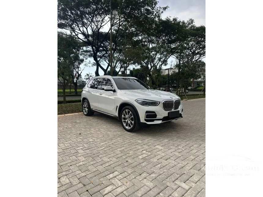 2022 BMW X5 xDrive40i xLine SUV