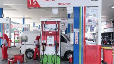 Pertamina Lagi Kasih Diskon Khusus Pertamax, Begini Cara Dapatnya