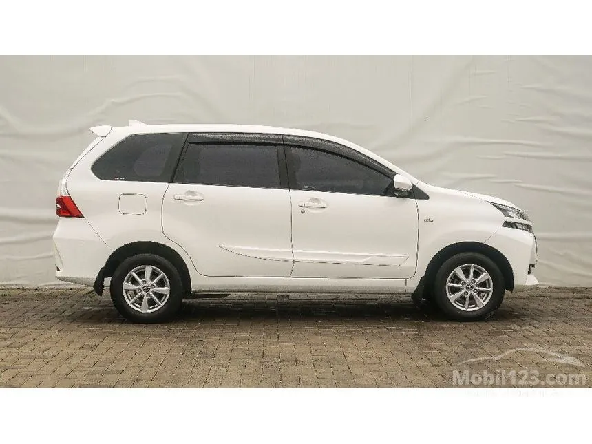 2020 Toyota Avanza G MPV