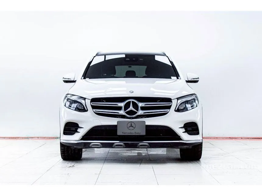 2017 Mercedes-Benz GLC250 d 4MATIC AMG Dynamic SUV