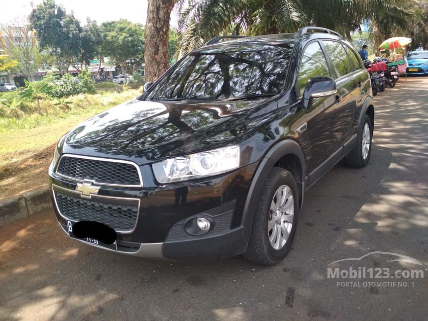 Tis chevrolet captiva c140