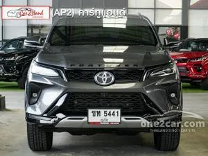 2024 Toyota FORTUNER 2.4 Leader V SUV